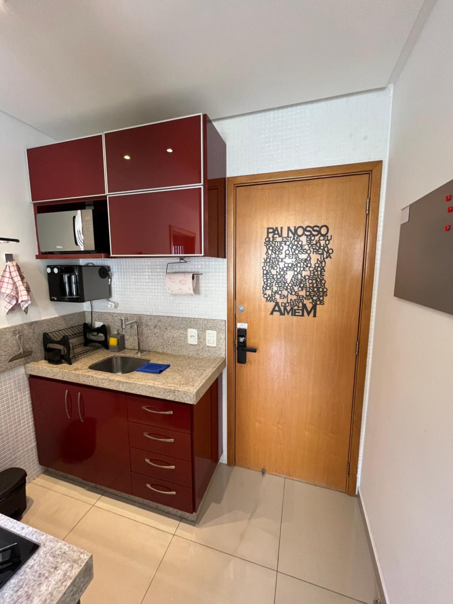 Iflat Essenciale Style 1501 Apartment Goiania