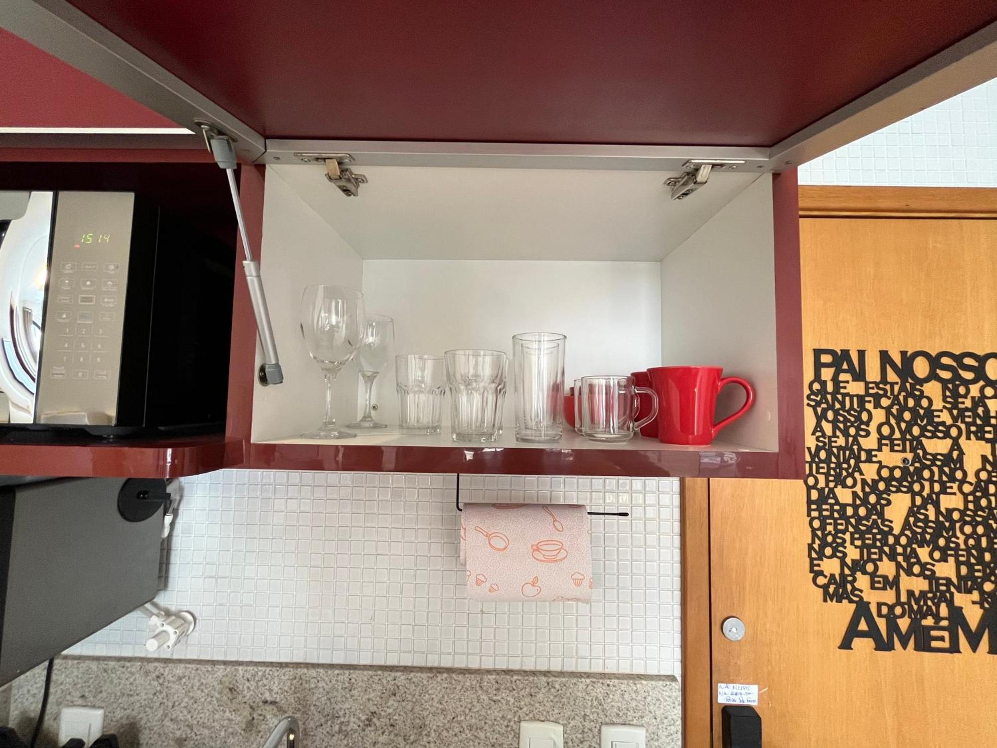 Apartment Iflat Essenciale Style 1501 Goiania