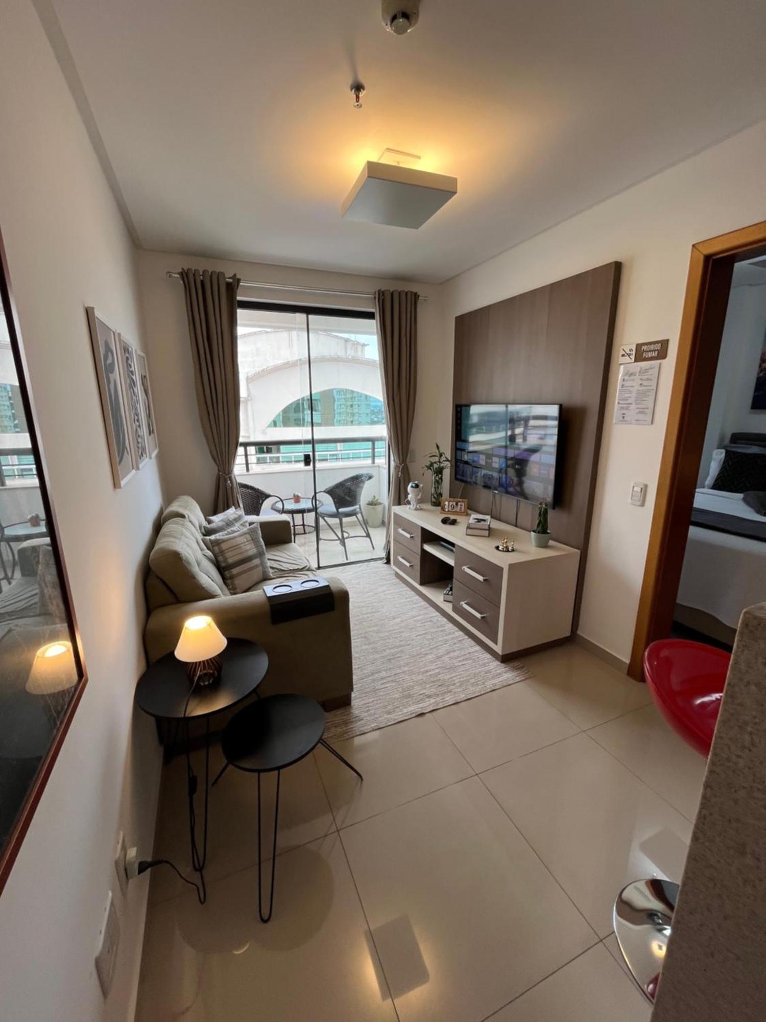 Iflat Essenciale Style 1501 Apartment Goiania