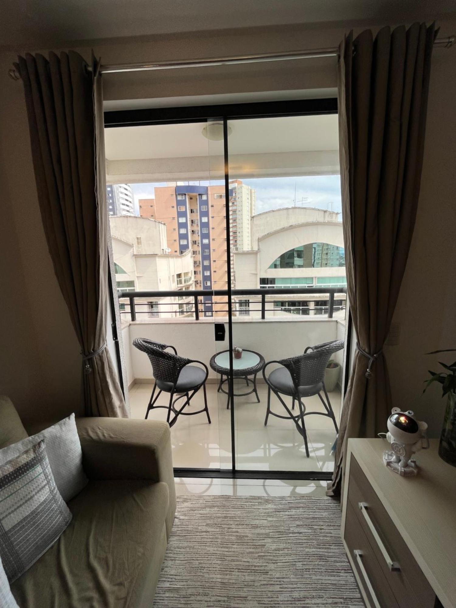 Apartment Iflat Essenciale Style 1501 Goiania
