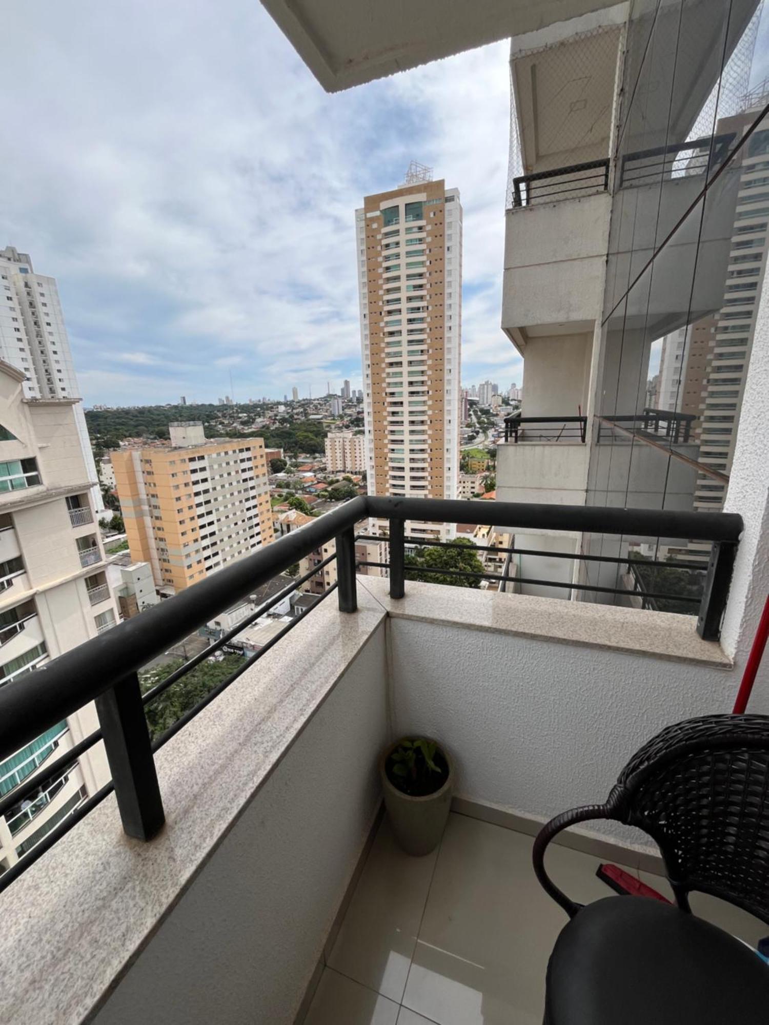Iflat Essenciale Style 1501 Apartment Goiania