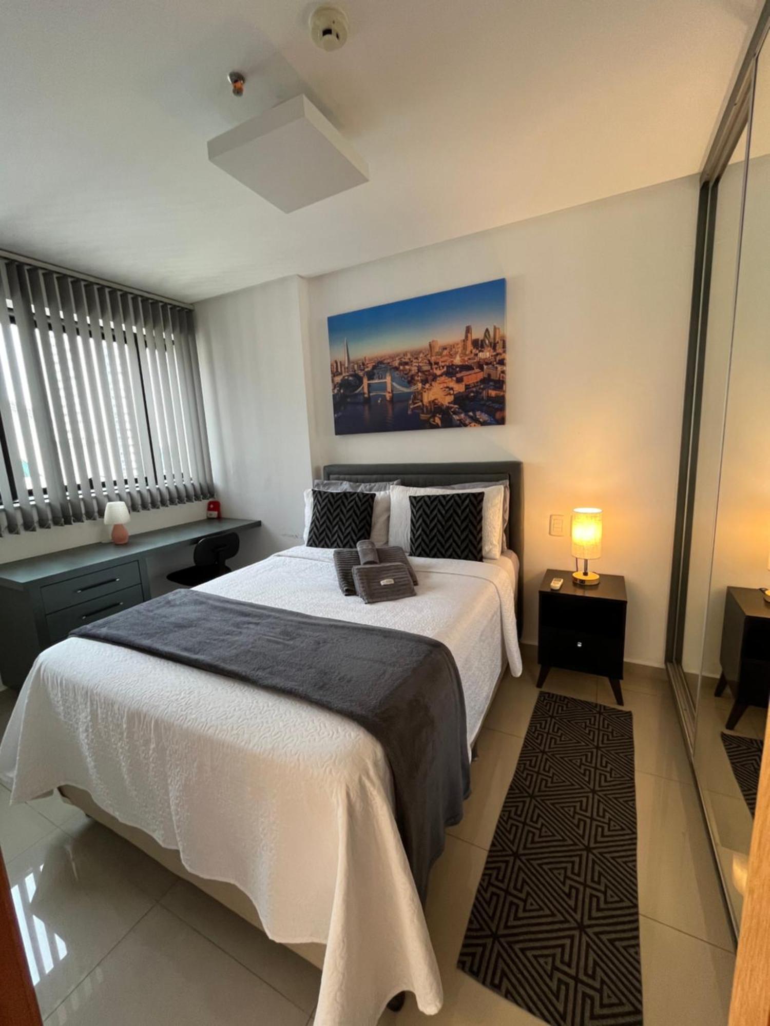 Iflat Essenciale Style 1501 Apartment Goiania