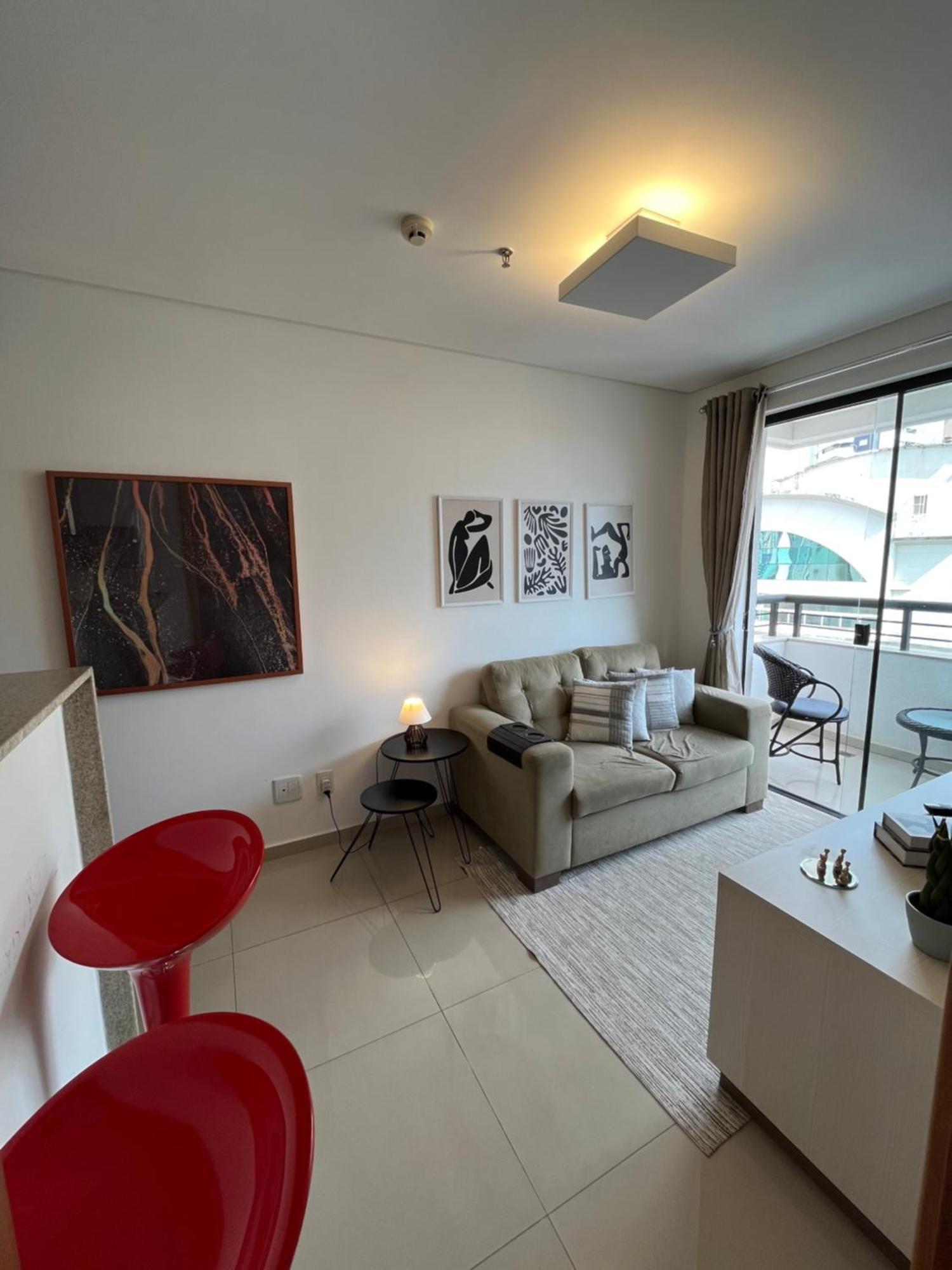Iflat Essenciale Style 1501 Apartment Goiania