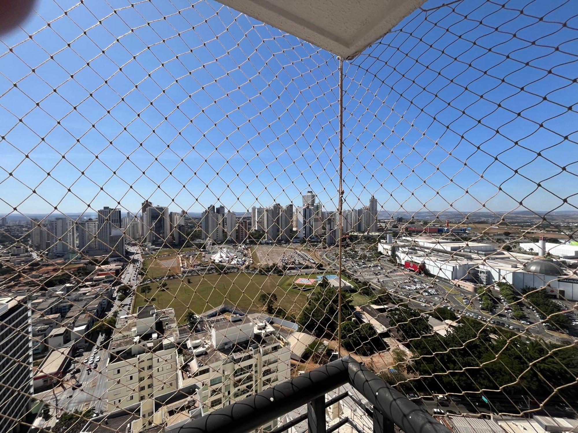公寓 Iflat Essenciale Style 1501 Goiânia